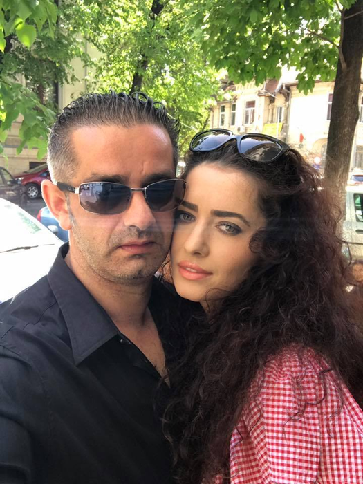 Daniel speră să nu mai aibă conflicte cu soţia sa