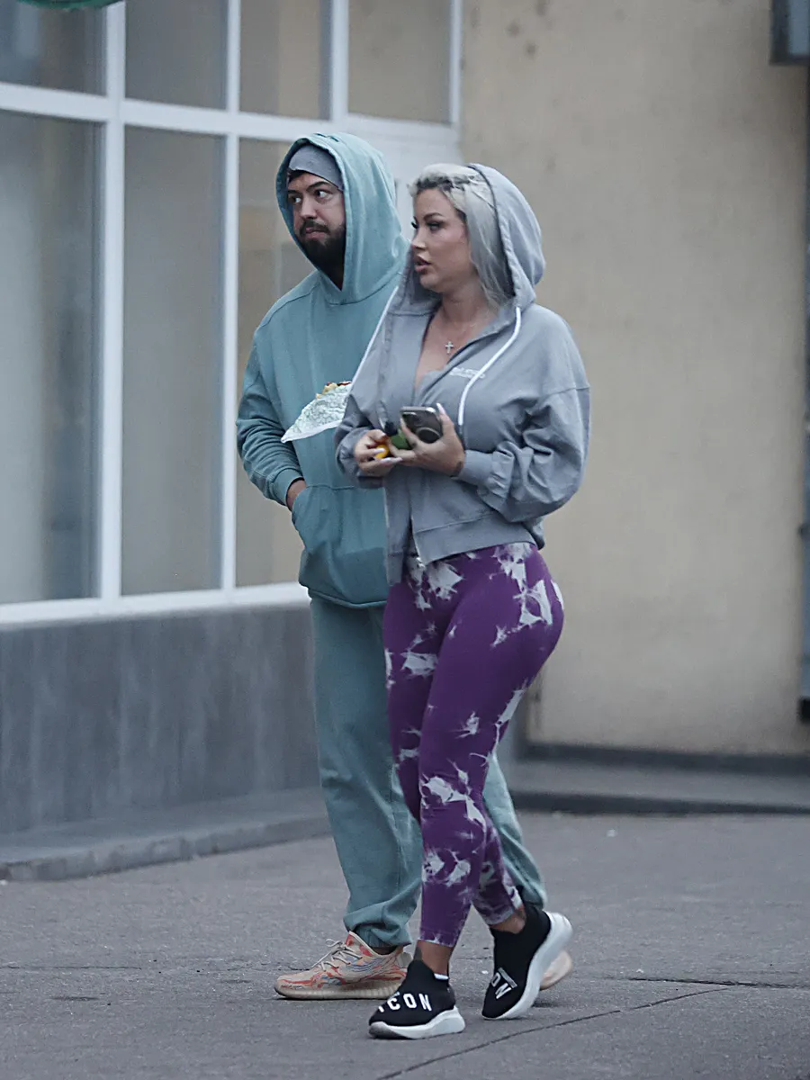 Loredana și Sorin sunt noul cuplu din showbiz (Foto: CANCAN.RO)