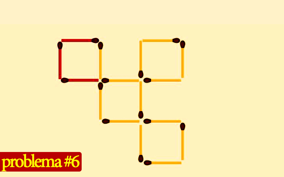 Test IQ cu 10 probleme cu chibrituri | Prima: Adăugați 1 băț pentru a corecta egalitatea 5-3+6=9