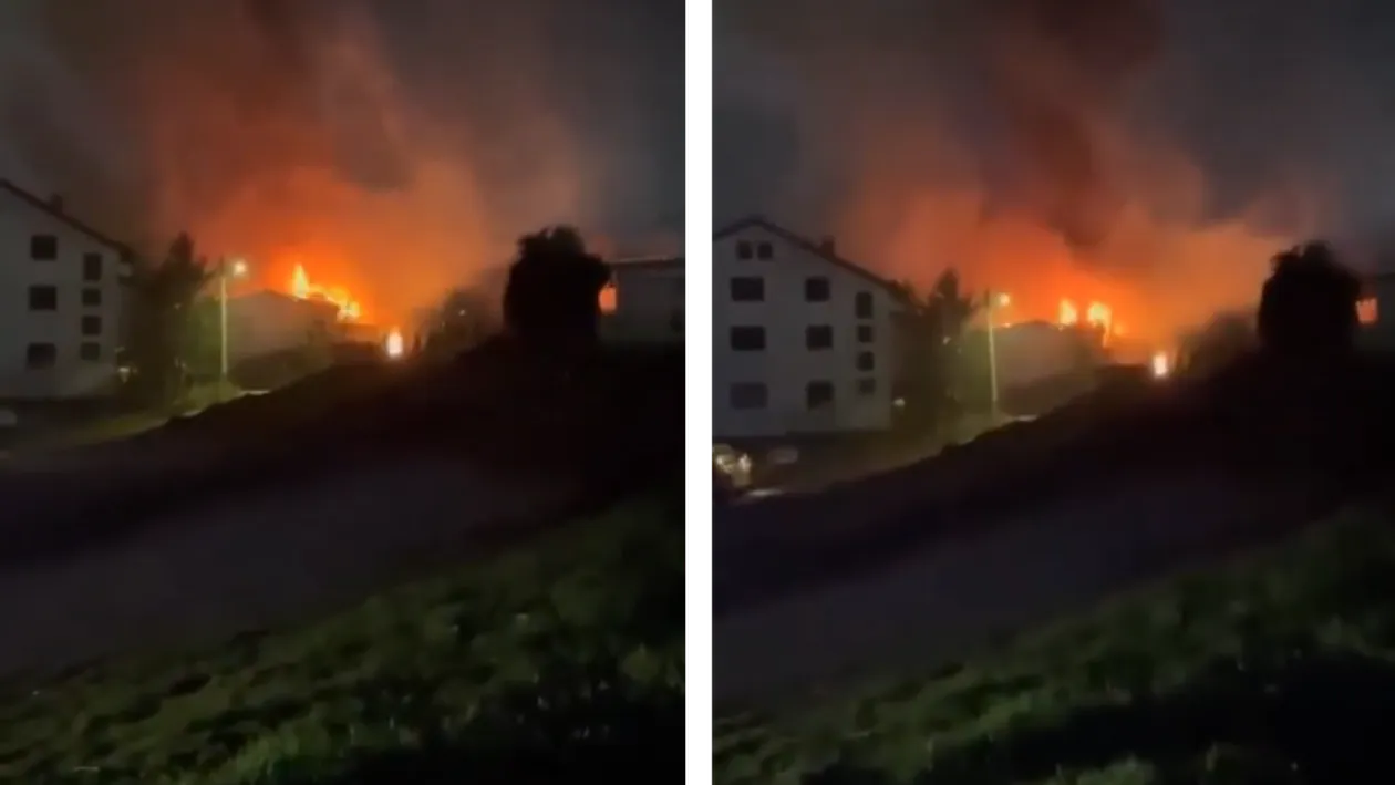 Declarațiile devastatoare ale unui tată care și-a pierdut fiul în incendiul din Kocani, Macedonia de Nord: „Mai sunt 200 de copii arși”
