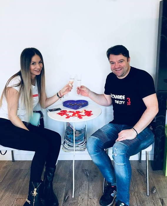 Andrei Duban, dezvăluiri despre adevăratul motiv pentru care nu poate avea al doilea copil: „Cu ajutorul Lui Dumnezeu”