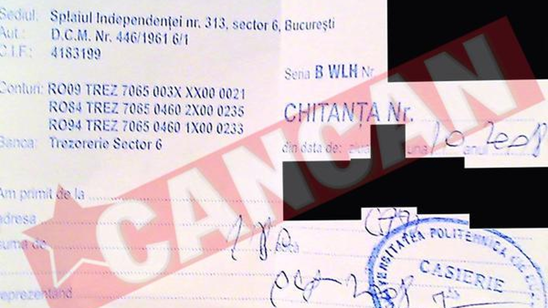 Studentii de la Politehnica platesc taxe ilegale