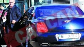 Bucsaru la putere, Unirea ataca titlul
