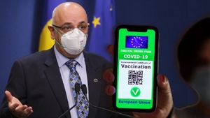 Anunțul făcut de Raed Arafat. Unde vom avea nevoie de certificat verde începând cu data de 1 octombrie 2021