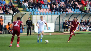 Război între ilfoveni și moldoveni pentru puncte pe „Anghel Iordănescu” în Liga 1!
