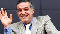 Cum a scăpat Gigi Becali de la plata unei sume mari de bani, după ce a jignit o femeie în direct la TV