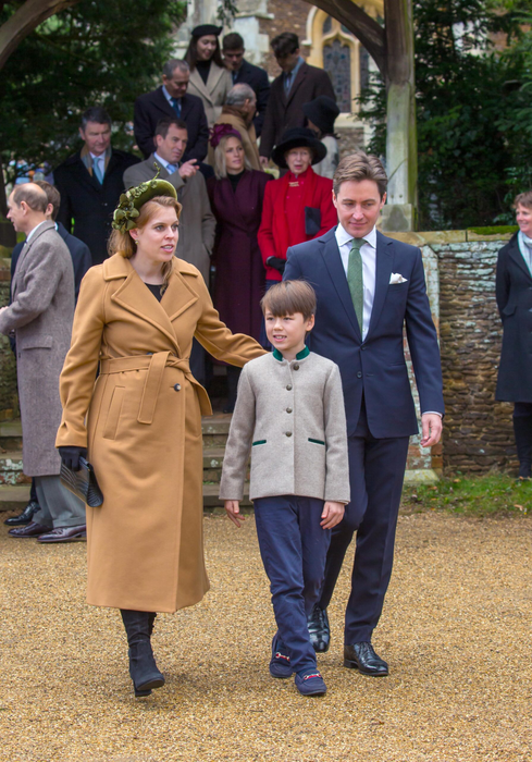 Familia Regală a Marii Britanii s-a mărit! Prințesa Beatrice a născut o fetiță perfect sănătoasă