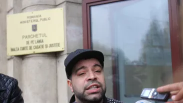 Florin Salam a jurat in fata copiilor sai ca nu se mai atinge de droguri. “Am terminat, Fanica e sus in ceruri si ma vede”