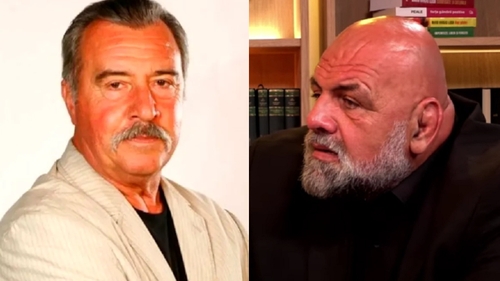 Adevărul despre boala lui Costel Constantin. Tudor, fiul celebrului actor, a vorbit despre suferința tatălui său la Altceva cu Adrian Artene