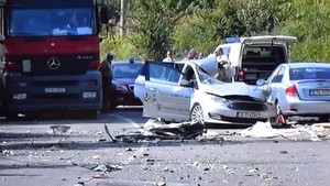Doi români au murit într-un accident rutier în Bulgaria. Un copil de 8 ani se află în comă