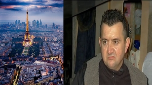 Apariţie uluitoare a unui român în cel mai bogat cartier din Paris. Vezi cum trăieşte Petru printre corporatişti