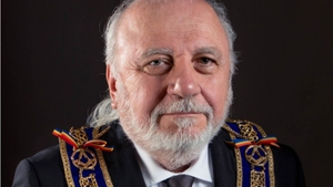 Cine este noul șef al masoneriei din România