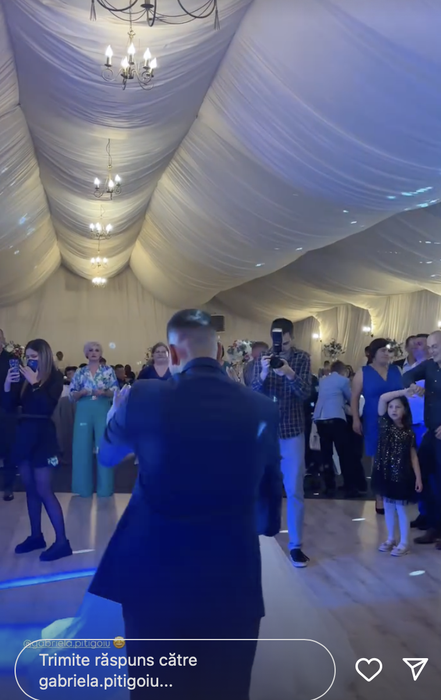 Unul dintre cele mai iubite cupluri de la Mireasa s-a căsătorit! Primele imagini de la evenimentul grandios