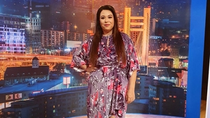 Anunțul făcut de Oana Roman în această seară: "Am revenit la TVR după multă vreme"