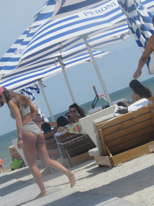 Diana Senteș, în costum de baie la scurt timp după ce a născut / Sursă foto: CANCAN