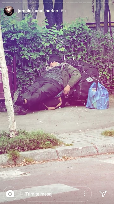 Mihai Bendeac, în lacrimi după ce i-a dat de pomană unui bărbat fără adăpost! A avut un șoc când a aflat identitatea acestuia