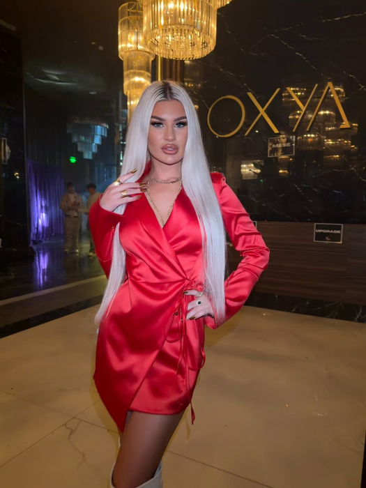 Andreea Bld vorbește despre relația cu Rafaelo
