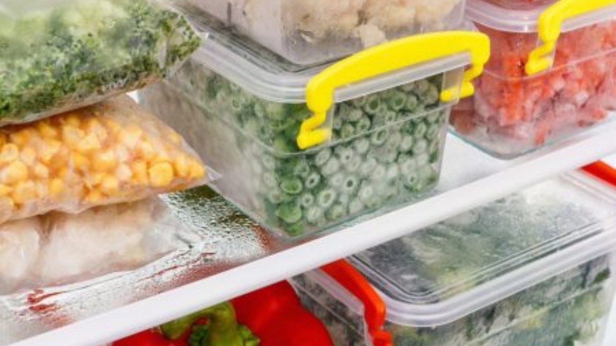 Alimentele care se consumă mai bine, dacă sunt congelate. Secretul care îţi poate schimba viaţa