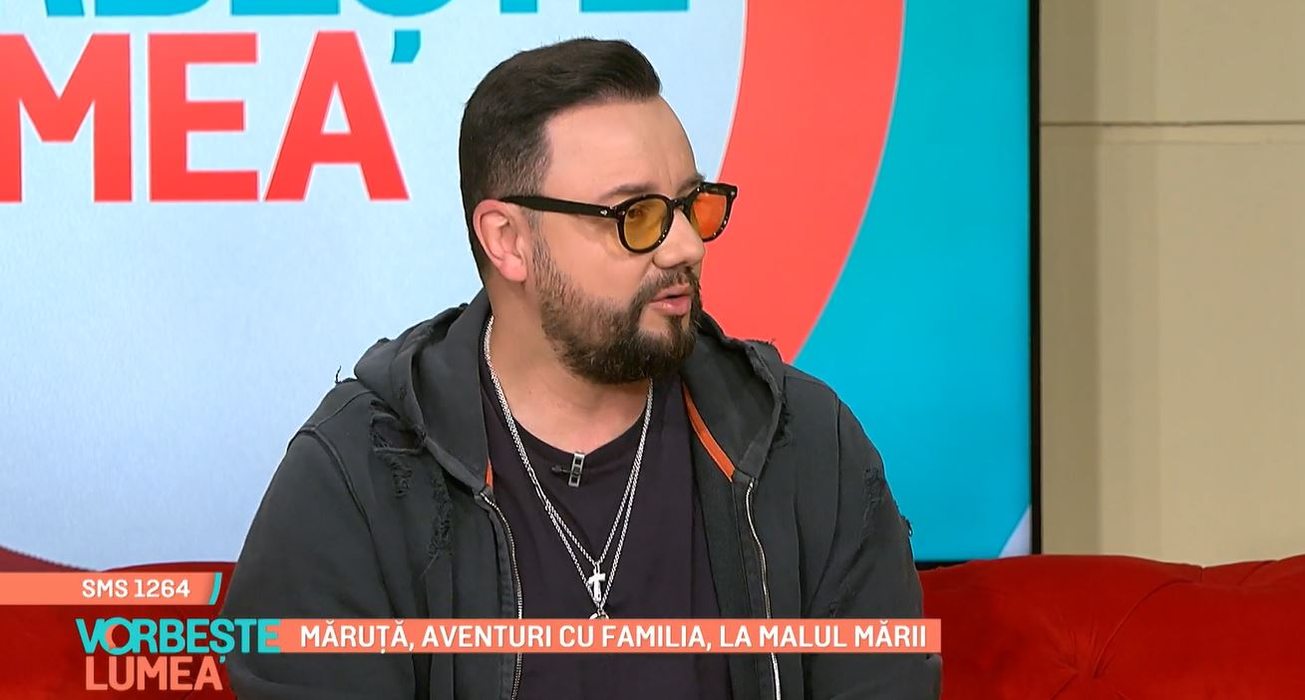 Lora, pusă într-o situație neplăcută de Cove și Cătălin Măruță în direct, la TV: “Te uiți la ea și nu te gândești” | FOTO