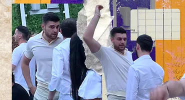 EXCLUSIV. Gigi Becali explodează: ginerele lui, gagiman la LOFT!