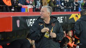 „Bursucul” negru după eliminarea din Europa League: „Ni s-a făcut o mare nedreptate!”