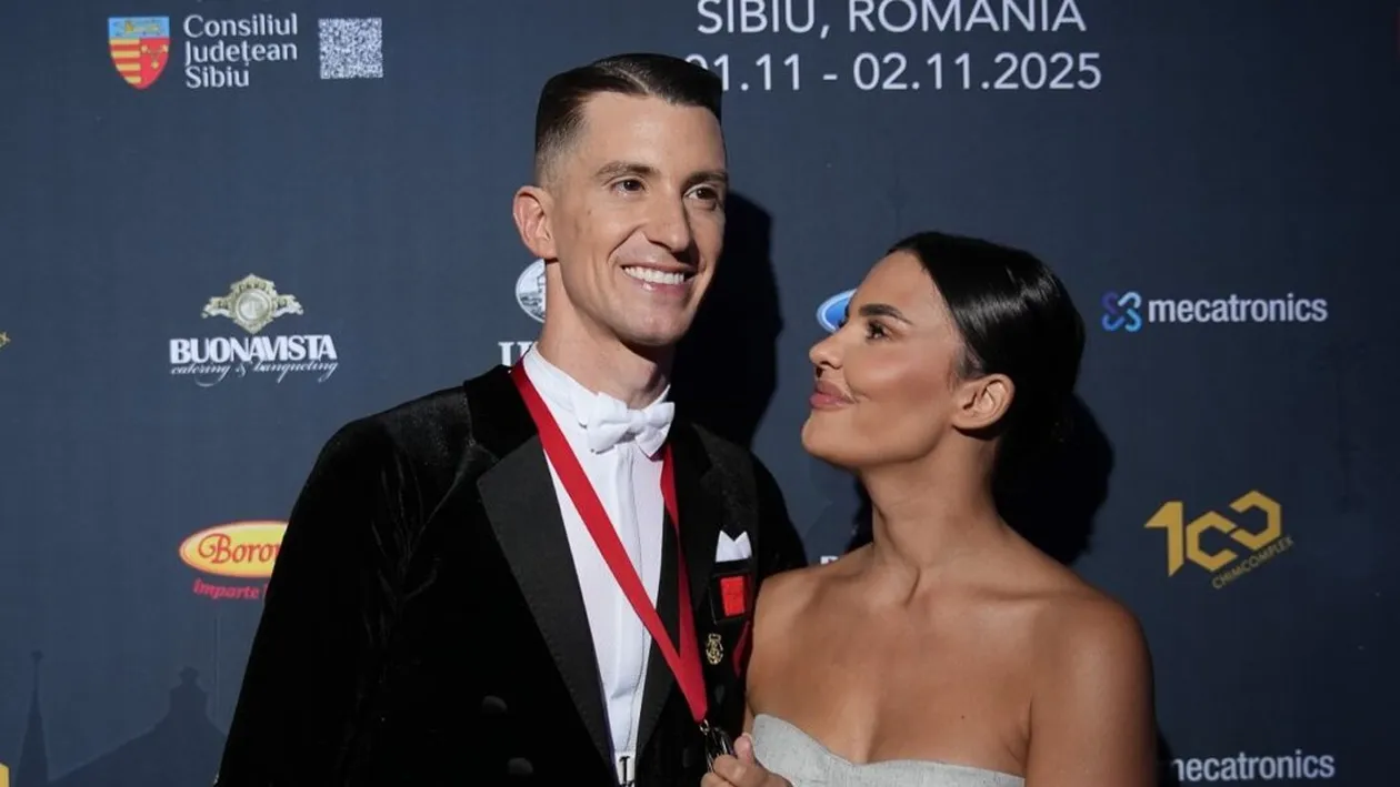 Andreea Popescu rupe tăcerea după declarațiile lui Rareș Cojoc despre divorț: ”Nu mi-a cerut sfatul”