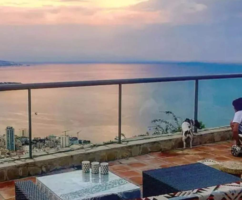 Imagini uluitoare cu locuința Mihaelei Rădulescu de la Monaco. Aici a locuit alături de Felix