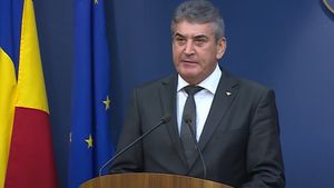 Reacția lui Gabriel Oprea după ce a fost achitat definitiv în dosarul morții lui Bogdan Gigină. „S-a considerat că trebuia să fiu eliminat”