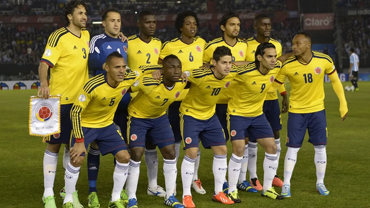 CUPA MONDIALA 2014 - Falcao rateaza Mondialul! Selectionerul Columbiei a anuntat lotul final! Vezi care sunt cei 23 de jucatori