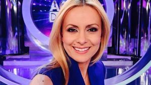 Simona Gherghe, primele declarații legate de starea sa de sănătate, după accidentul de la ski: „Doare foarte, foarte rău”
