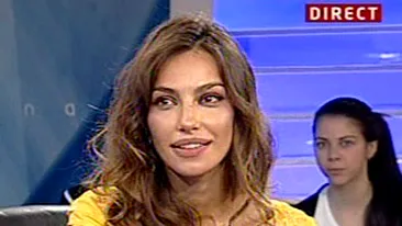 VIDEO Madalina Ghenea, la un pas sa fie dusa la produs: Am urcat intr-o masina si la un moment dat m-am trezit pe autostrada care iesea din Milano