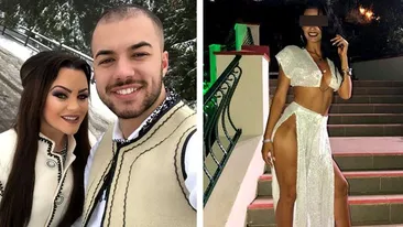 Informații noi despre bruneta apetisantă cu care ar fi fost înşelată Carmen de la Sălciua