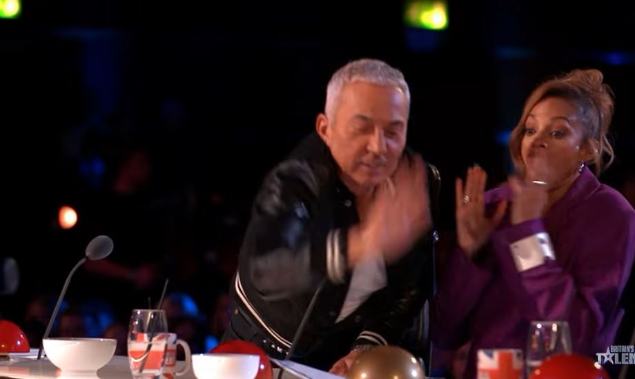 Cine este Maya Giotea, tânăra din Timișoara care a primit cel mai rapid Golden Buzz din istoria emisiunii Britain’s Got Talent. I-a fascinat pe americani!