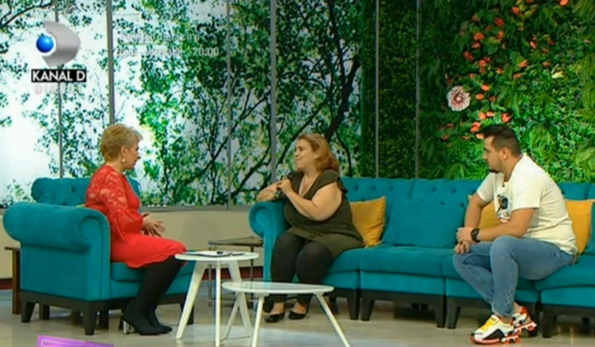 Ioana Tufaru, schimbată după ce a slăbit 75 de kilograme! Cum își câștigă acum existența