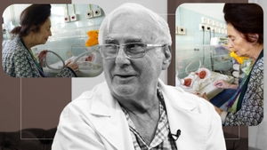 Bogdan Marinescu a murit. Medicul a ajutat-o pe Adriana Iliescu să devină mamă la 66 de ani