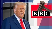 Proces de proporții între Trump și BBC: miliarde de dolari în joc și acuzații explozive