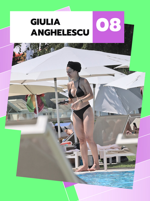 Vara a trecut, dar imaginile au rămas! Alexia Eram, Andreea Tonciu și Otniela, super-hot! Top 20 dive care au încins litoralul