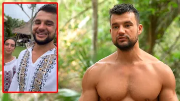 Era piele și os! Cum arată Remus Boroiu de la Survivor 2023 de la Pro TV, înainte să înceapă să meargă la sală