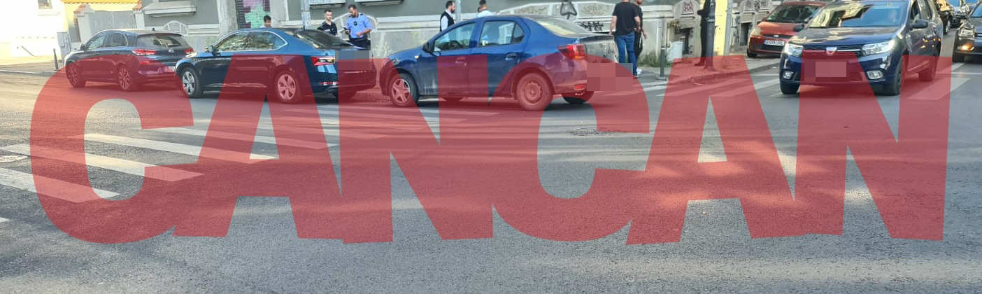 Surse judiciare au dezvășuit că accidentul ar fi fost provocat, după ce nu s-au găsit urme de frânare (Foto: CANCAN.RO)