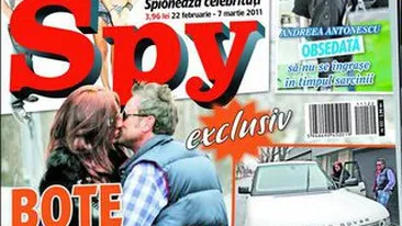 A dat-o pe spate de ziua ei