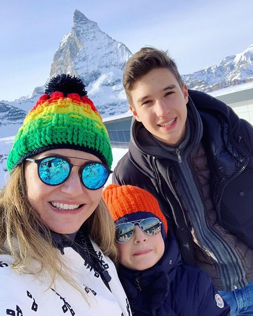 Dana Războiu, primele declaraţii despre presupusul divorţ de Bogdan Enoiu: “Sunt foarte dezamagită de el și de felul în care îmbătrânește”