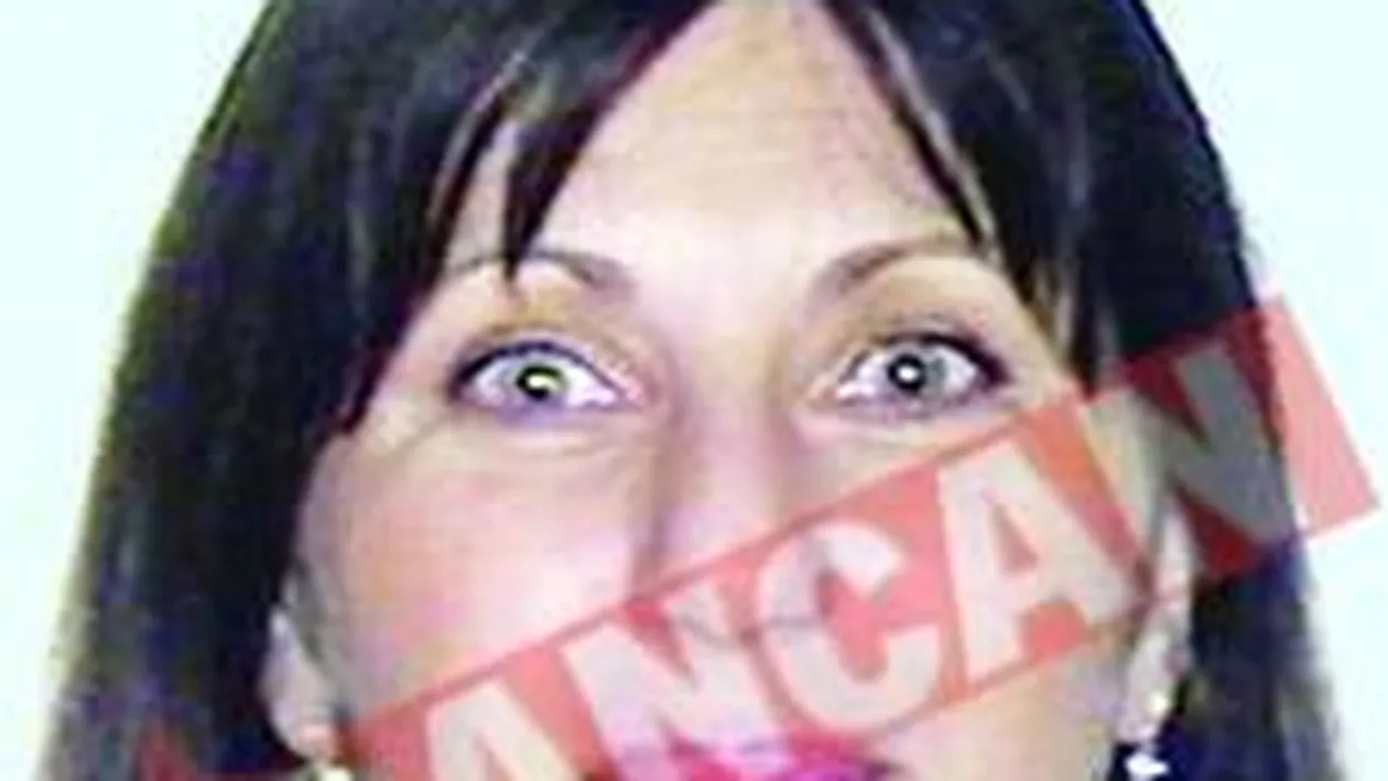 Avocata Ghinescu, transata si ascunsa in locuri diferite