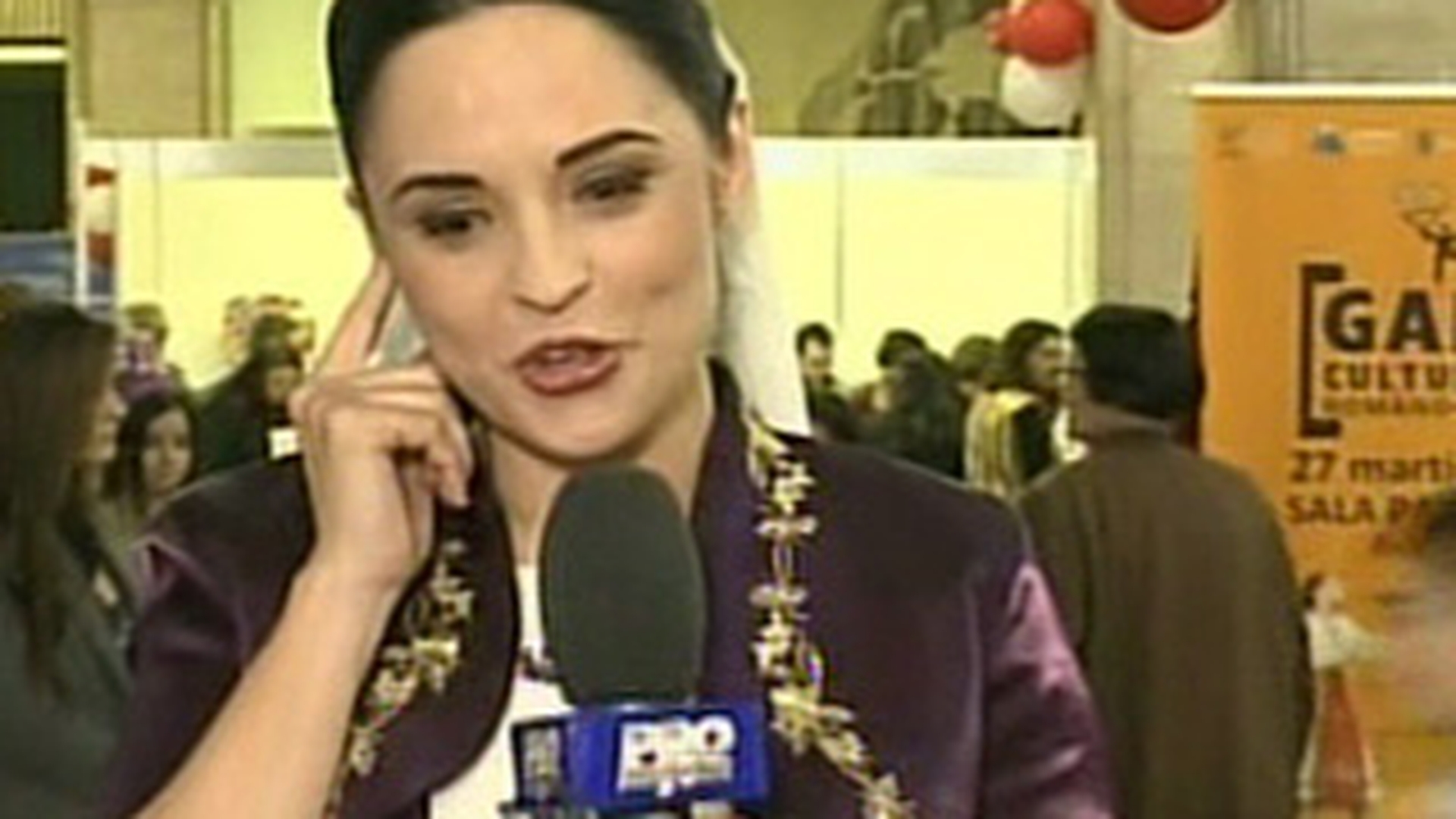 VIDEO Andreea Marin vorbeste din nou despre despartire: "Divortul nu e atat de important ca sanatatea"