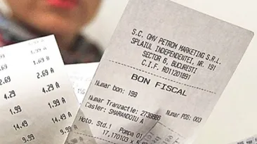 Pare o gluma proasta, dar nu este! Cat a ajuns premiul la Loteria Bonurilor, dupa ce au fost depuse 9134 de bonuri castigatoare