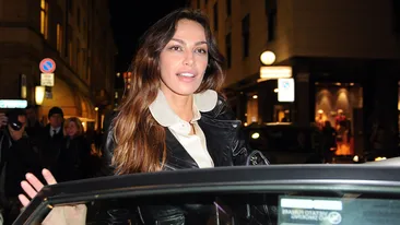 Mădălina Ghenea a ieşit în public nemachiată! Uite ce bine arată iubita actorului Gerard Butler!