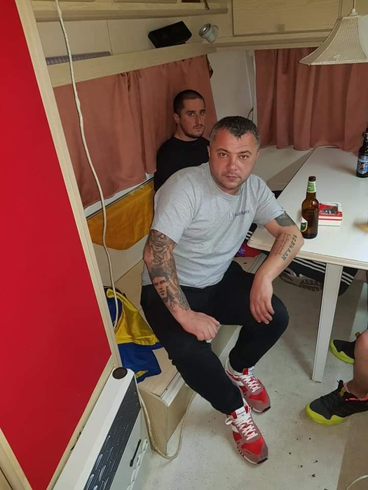 Bogdan, tatăl fetei ucise în Capitală, spune despre criminal că este al doilea Dincă (Foto: Facebook)