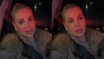 Andreea Bănică, dată afară dintr-un restaurant celebru din București. Nu i-a venit să creadă ce i-a spus ospătarul