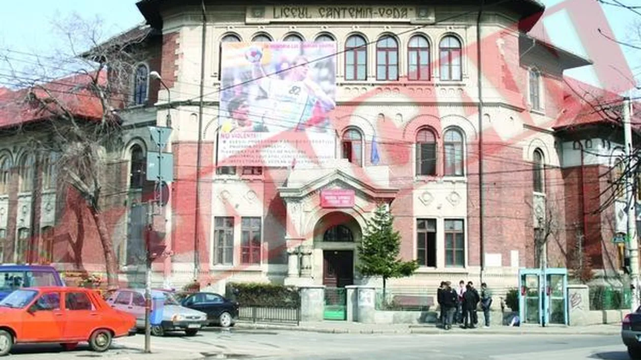 Liceana acuzata de crima are voie sa se intoarca la scoala