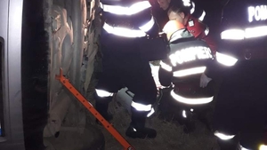 O femeie din Giurgiu a murit strivită de propria mașină. Soțul ei se afla la volan