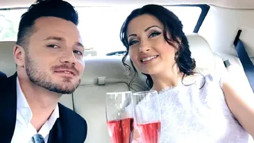 Gabriela Cristea și Tavi Clonda au întâmpinat probleme în căsnicie. “Am fost supărat pe ea, dar...”